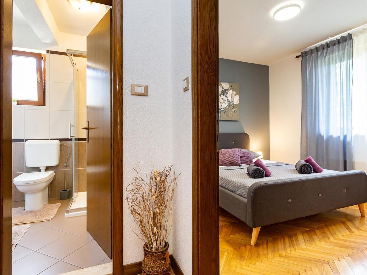 Apartments Fratta Frata Luaran gambar