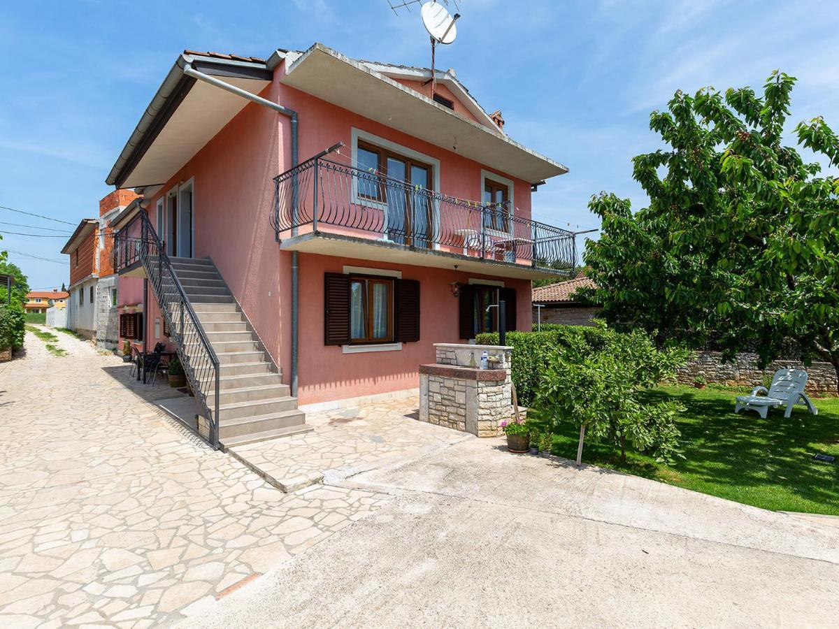 Apartments Fratta Frata Luaran gambar